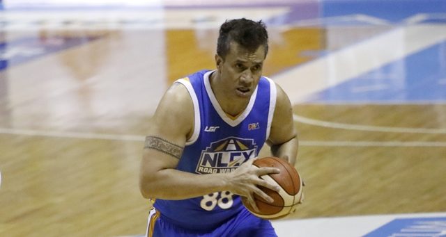At 46, Taulava to see action in record 17th PBA All-Star Game
