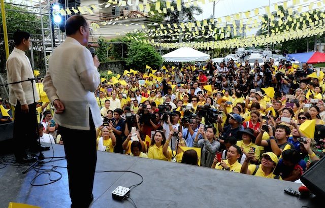 Aquino’s good news as term ends: PH improves fight vs human trafficking