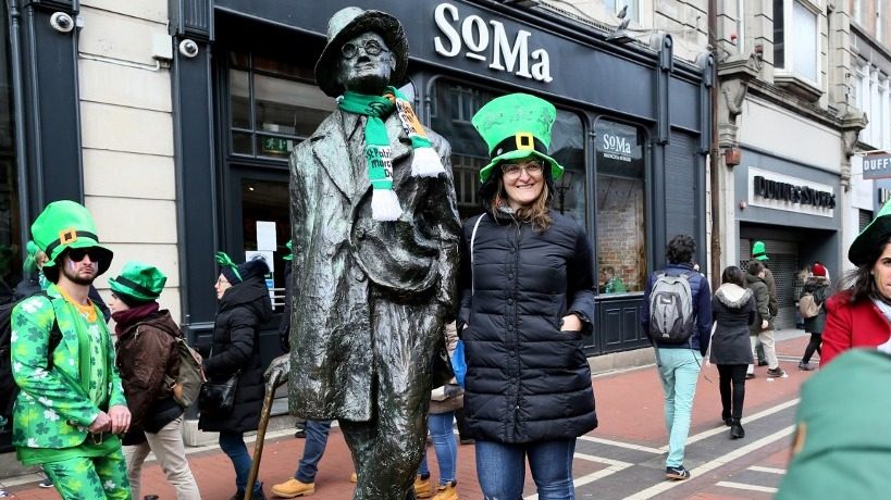 Ireland cancels St Patrick’s Day parades over coronavirus