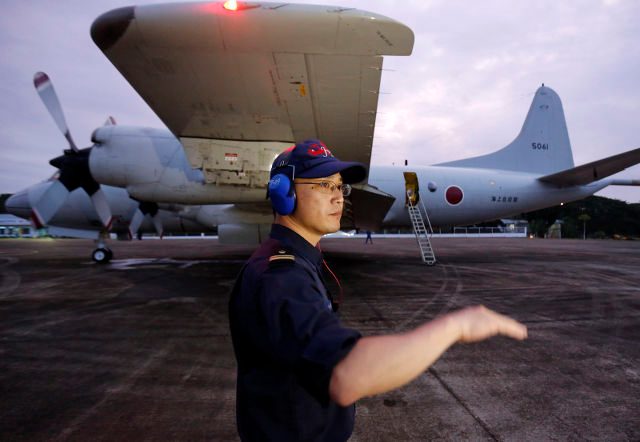 Japan may consider South China Sea patrols – military