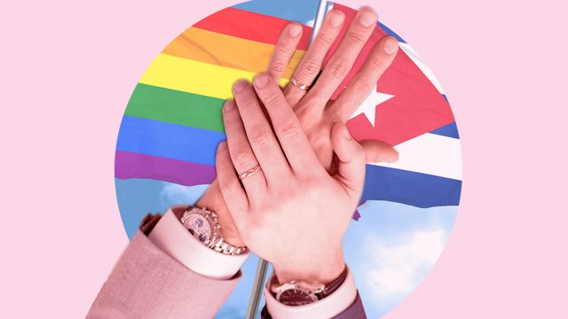 Same-sex marriages allowed in Cuba’s draft constitution