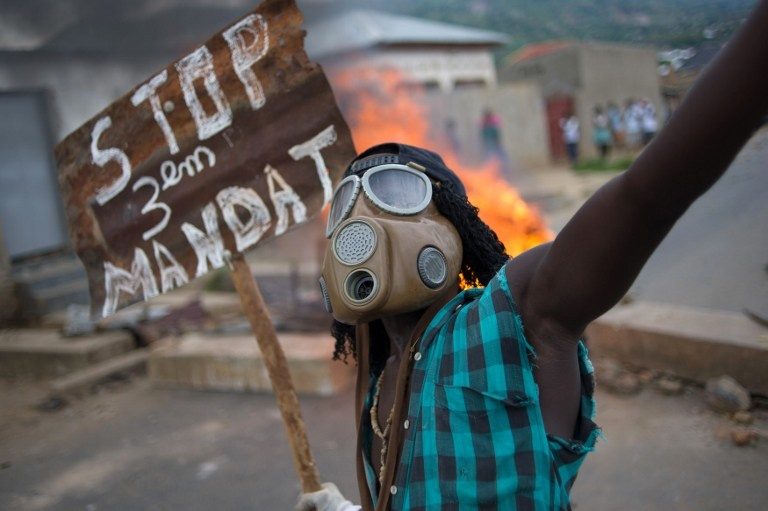 Failure to contain Burundi crisis risks regional war: UN