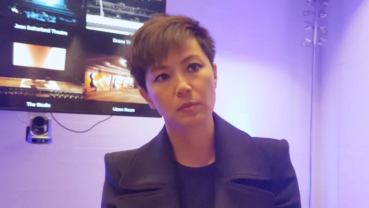 Singer-activist Denise Ho on HK protests: ‘We have hope in this fight’