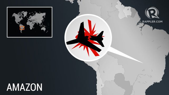 Plane crash in Ecuador’s Amazon region kills 4