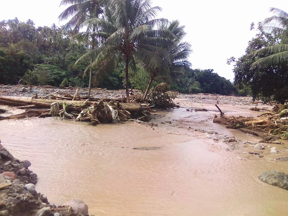 STATE OF CALAMITY. According to Governor Dimaporo, he will recommend that the Lanao del Norte be put under a state of calamity. Photo by Izzy Holmes   
