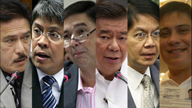 Senate race shows signs of ‘junking’ – Pulse Asia