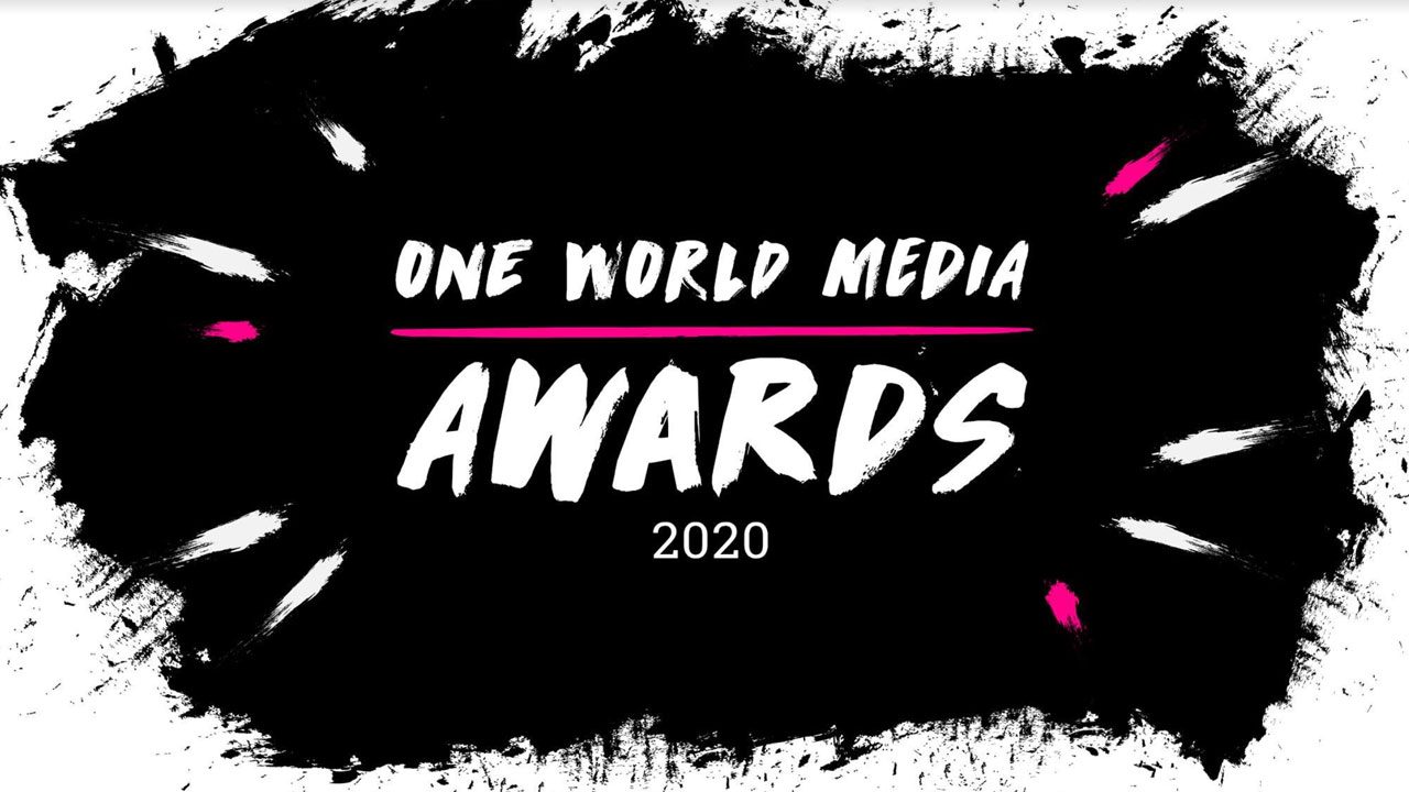 Rappler receives One World Media Special Award 2020
