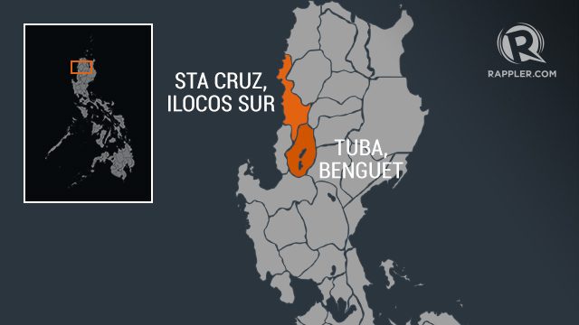 2 dead in northern Luzon due to incessant rains, winds