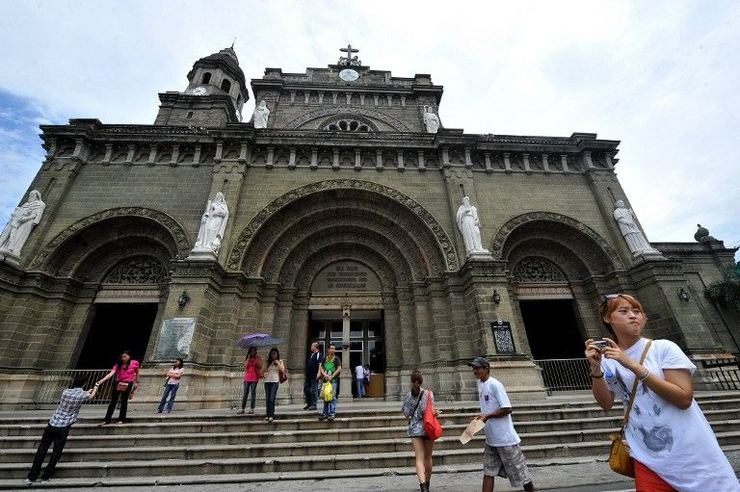 FAST FACTS: Manila Cathedral