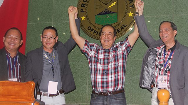 Bichara could be Duterte’s ‘big guy’ in Bicol