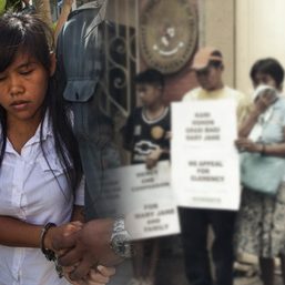 Mary Jane Veloso’s legal case: What’s next? 