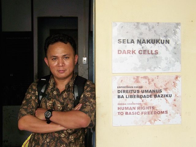 Malaysia deportasi aktivis Indonesia Mugiyanto