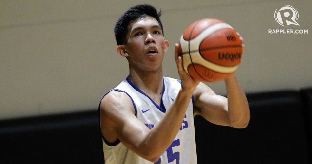 Thirdy, Barroca in for Gilas lineup vs Qatar