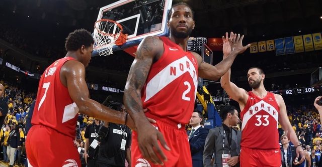 Raptors NBA crown can bring Canada hoops legacy full circle