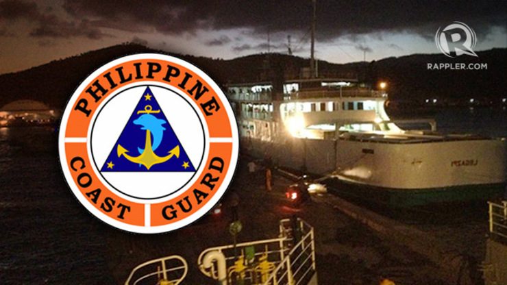 #GlendaPH: Coast Guard restricts ships to port