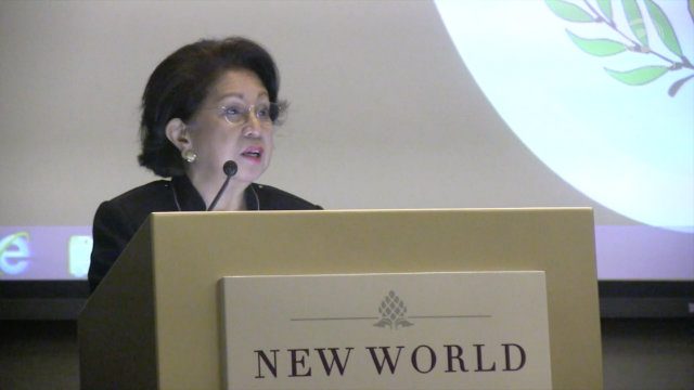 I will not be baited into abandoning my duties – Ombudsman Morales