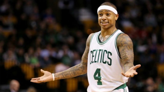 Thomas scores 53 to power Celtics over Wizards in OT