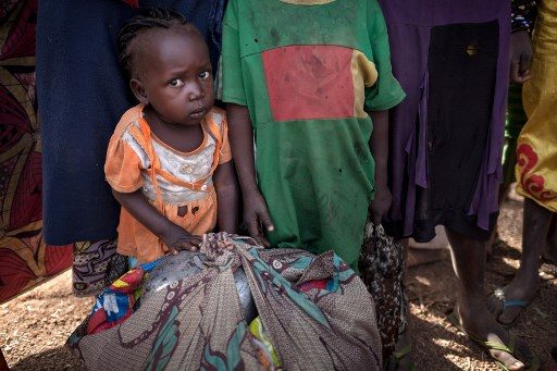 Ratusan orang melarikan diri dari bentrokan di Republik Afrika Tengah