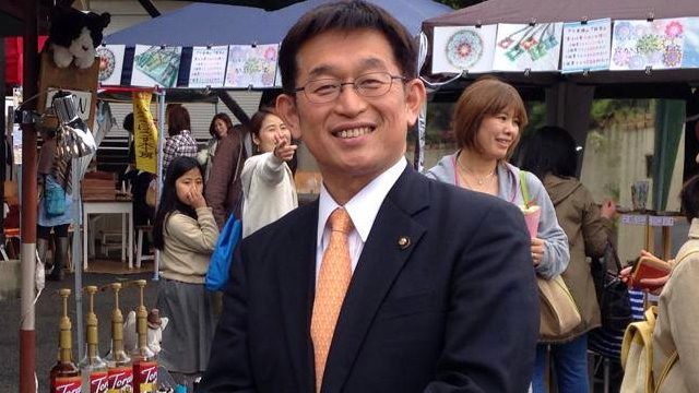 Under-fire Japan mayor resigns after ordering arson