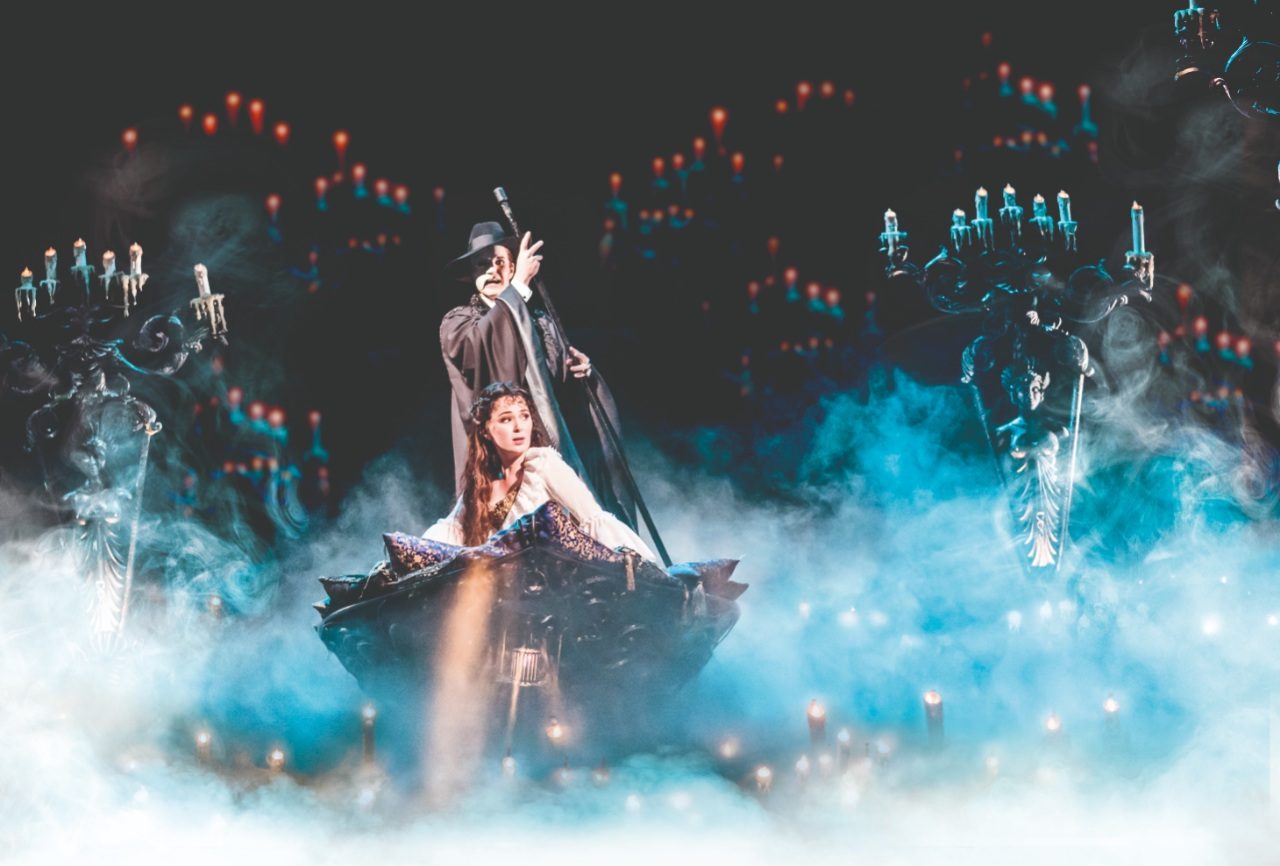 ‘The Phantom of the Opera’ returns to Manila in 2019