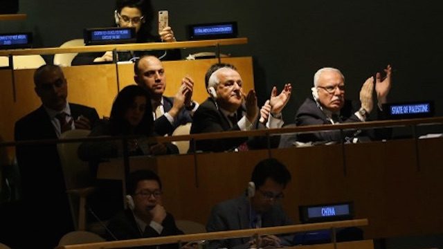 Defying Trump threat, UN rejects US decision on Jerusalem