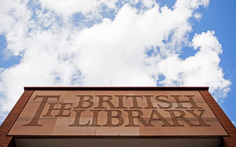 British Library rejects Taliban trove fearing terror laws