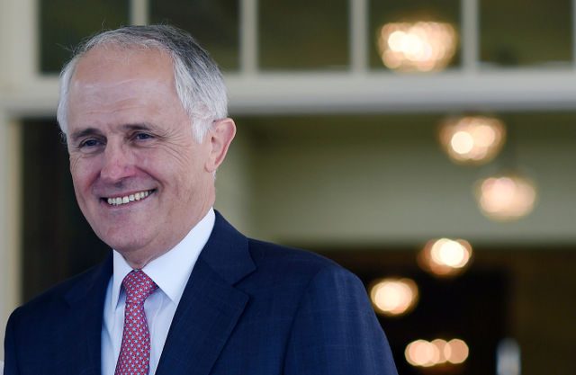 Australians welcome new PM Turnbull, poll shows