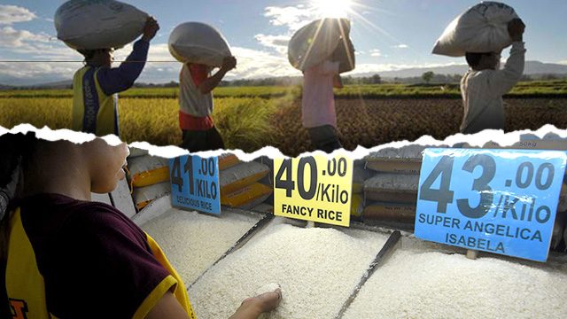 [OPINION] Solving our ‘unli’ rice crisis