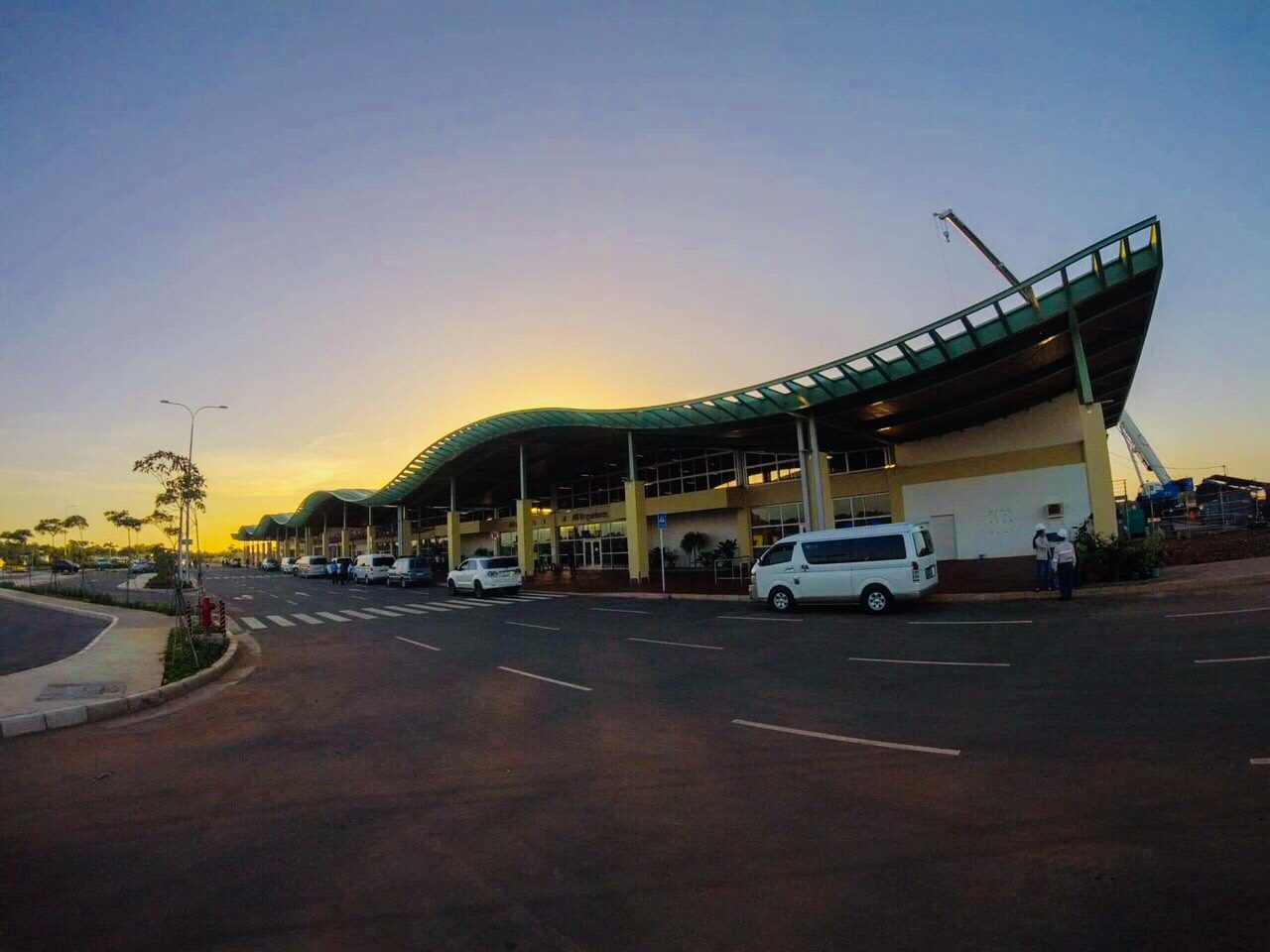 IN PHOTOS: Bohol-Panglao International Airport