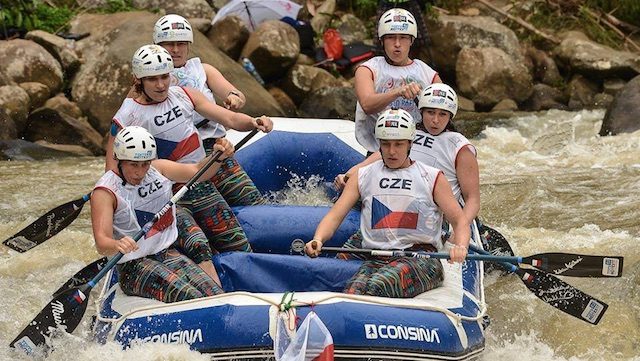 Indonesia hosts World Rafting Championships as sport grows in Asia