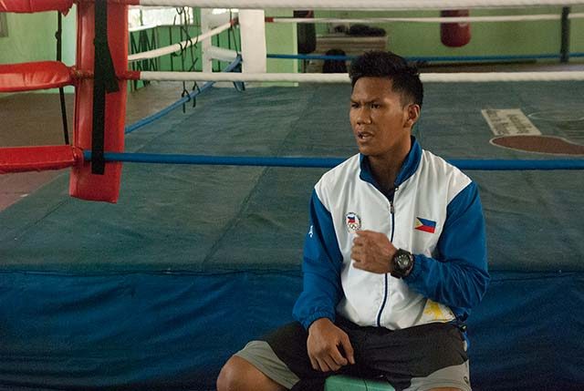 PH boxer Eumir Marcial crashes out of Olympic qualifiers
