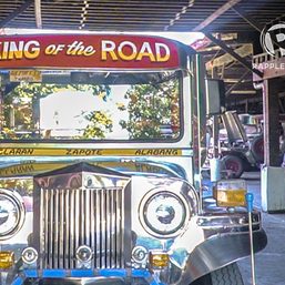 ‘King of the road’: Meet the heir to the iconic Sarao jeepney business