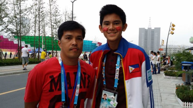 PH Youth Olympics flag-bearer ‘hopeful’ for a gold medal