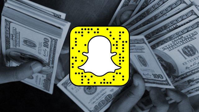 Snapchat parent company stock valuation at $22.2B – report