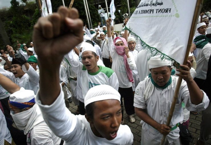 Mempertanyakan Islam moderat di Indonesia