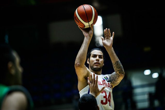 Standhardinger bucks exhaustion to boost Gilas in SEA Games 2017