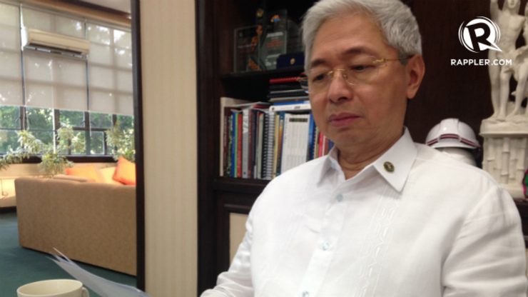 UP president Pascual: Frat violence offends me as frat alumnus