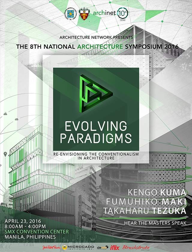 Symposium features Japanese architecture