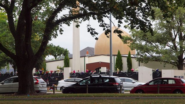 New Zealand teen arrested after threat to mosque