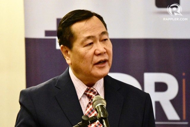 Duterte doubts Carpio will accept chief justice nomination after De Castro