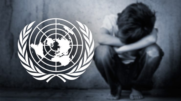 UN: Child trafficking on the rise