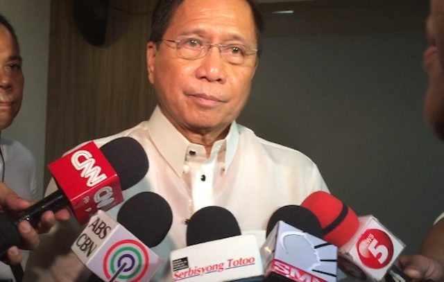 Dureza vows to honor agreements with MILF