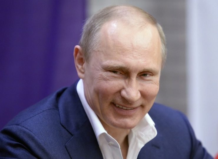 Putin’s approval rating soars to 87% in Russia