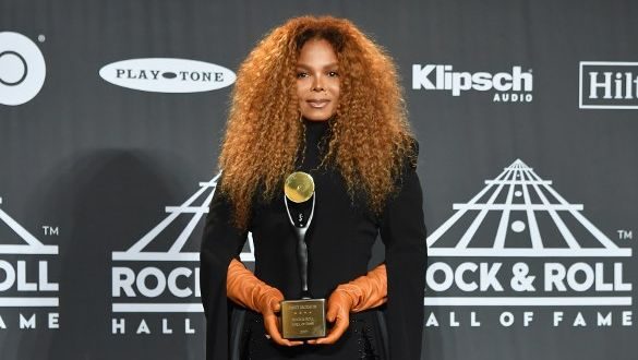 Janet Jackson, Radiohead, The Cure enter Rock Hall of Fame