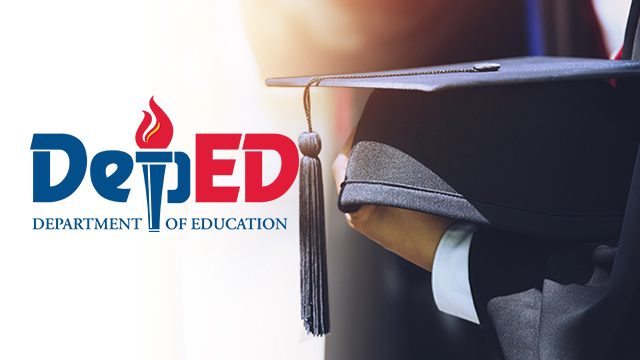 DepEd urges schools: No candidates in 2019 grad rites