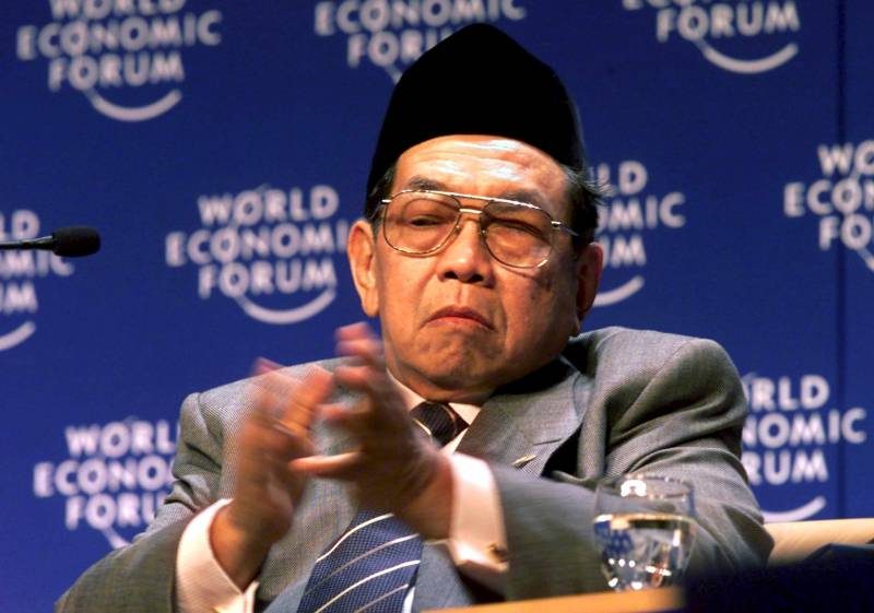 5 jejak perjuangan Gus Dur untuk Indonesia