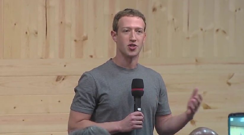 Zuckerberg: Never my goal to make Facebook cool