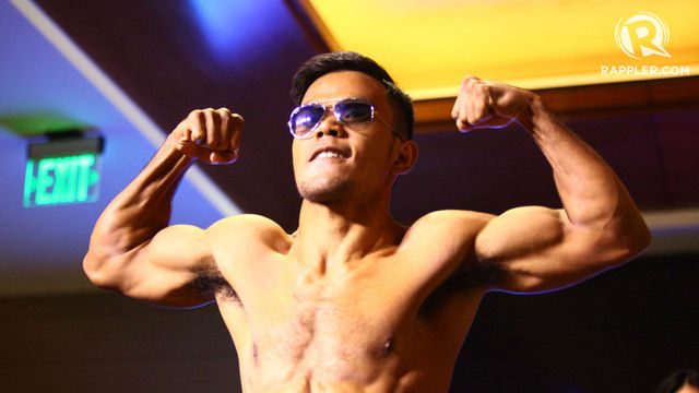 Pinoy fighter Rolando Dy slated for PXC 55 in Guam