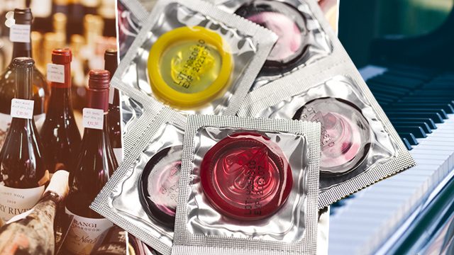China’s U.S. tariff hike to target condoms, wine, pianos