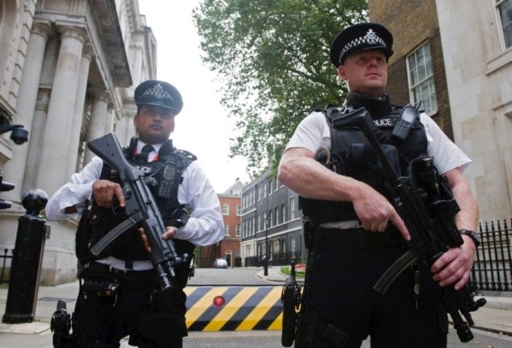 Britain raises terror threat level on Iraq, Syria fears